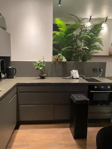 ניקיון מטבחון של משרד